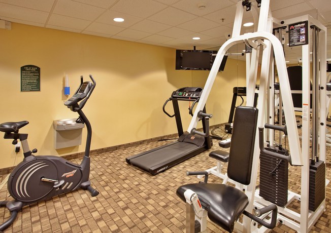 Imagen de los interiores del Hotel Holiday Inn Express And Suites Wichita Airport, An Ihg. Foto 17