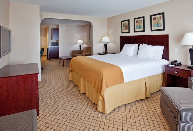 Imagen de la habitación del Hotel Holiday Inn Express And Suites Wichita Airport, An Ihg. Foto 11