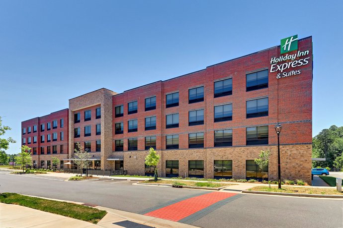 Imagen general del Hotel Holiday Inn Express And Suites Winston Salem Sw Clemmons, an IHG. Foto 1