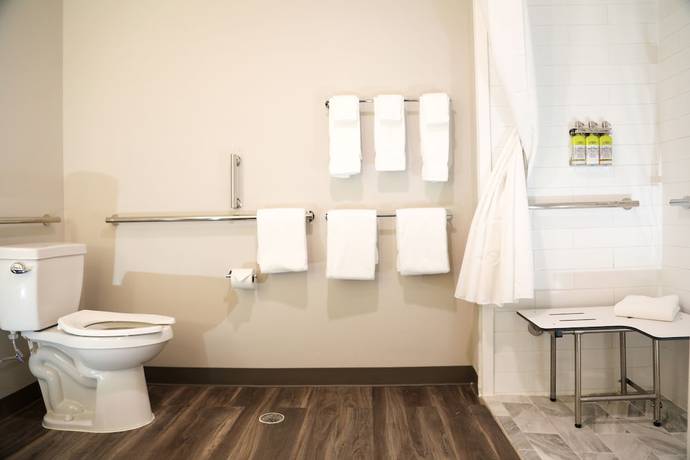 Imagen de la habitación del Hotel Holiday Inn Express And Suites Wylie West, an IHG. Foto 3