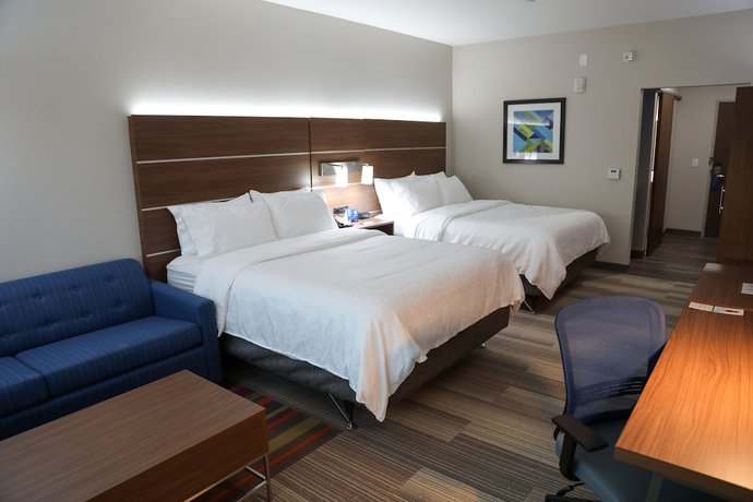 Imagen de la habitación del Hotel Holiday Inn Express And Suites Wylie West, an IHG. Foto 4