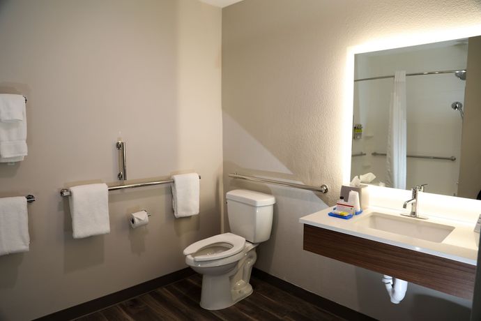 Imagen de la habitación del Hotel Holiday Inn Express And Suites Wylie West, an IHG. Foto 5