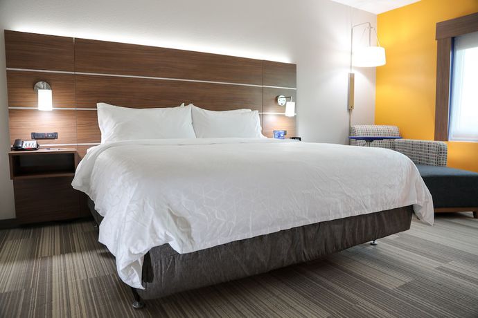 Imagen de la habitación del Hotel Holiday Inn Express And Suites Wylie West, an IHG. Foto 6