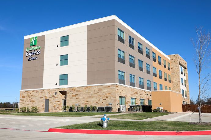 Imagen general del Hotel Holiday Inn Express And Suites Wylie West, an IHG. Foto 1