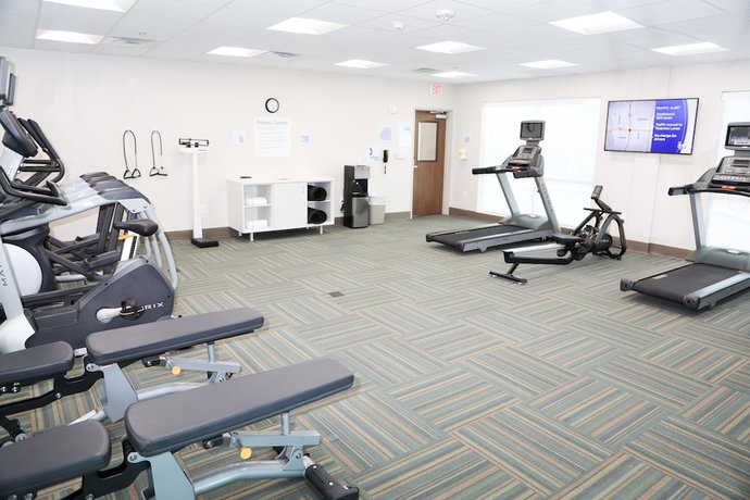 Imagen de los interiores del Hotel Holiday Inn Express And Suites Wylie West, an IHG. Foto 15