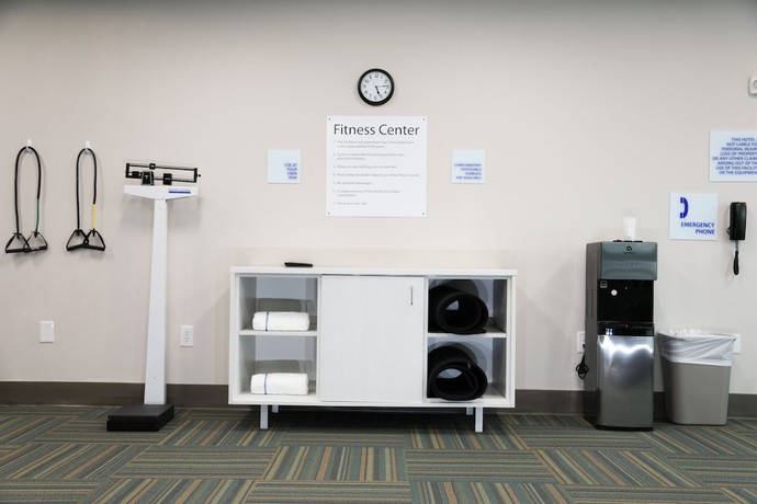 Imagen de los interiores del Hotel Holiday Inn Express And Suites Wylie West, an IHG. Foto 16