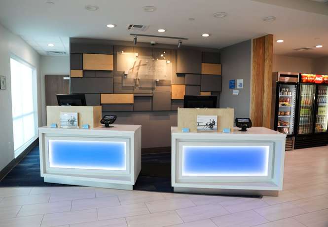 Imagen de los interiores del Hotel Holiday Inn Express And Suites Wylie West, an IHG. Foto 17