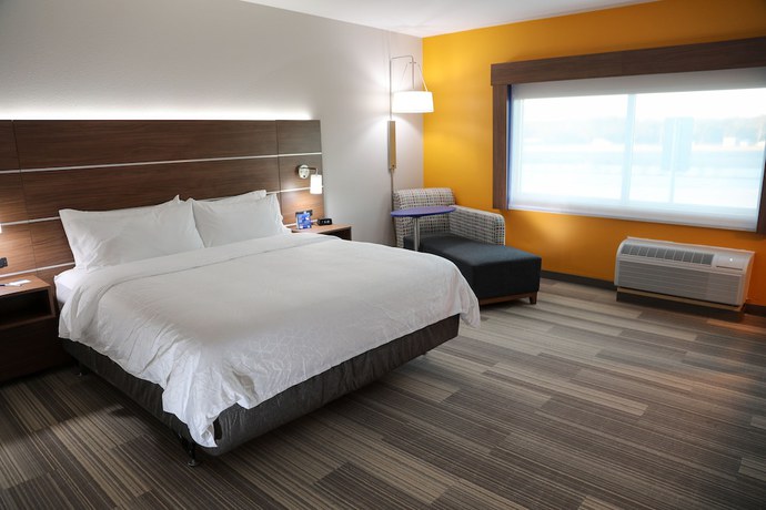 Imagen de la habitación del Hotel Holiday Inn Express And Suites Wylie West, an IHG. Foto 9