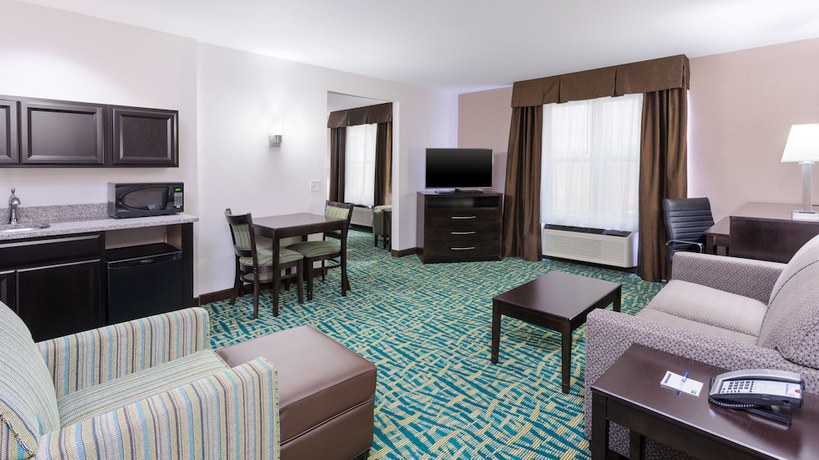 Imagen de la habitación del Hotel Holiday Inn Express And Suites Wyomissing, An Ihg. Foto 6