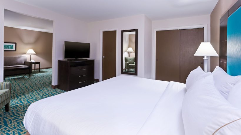 Imagen de la habitación del Hotel Holiday Inn Express And Suites Wyomissing, An Ihg. Foto 9