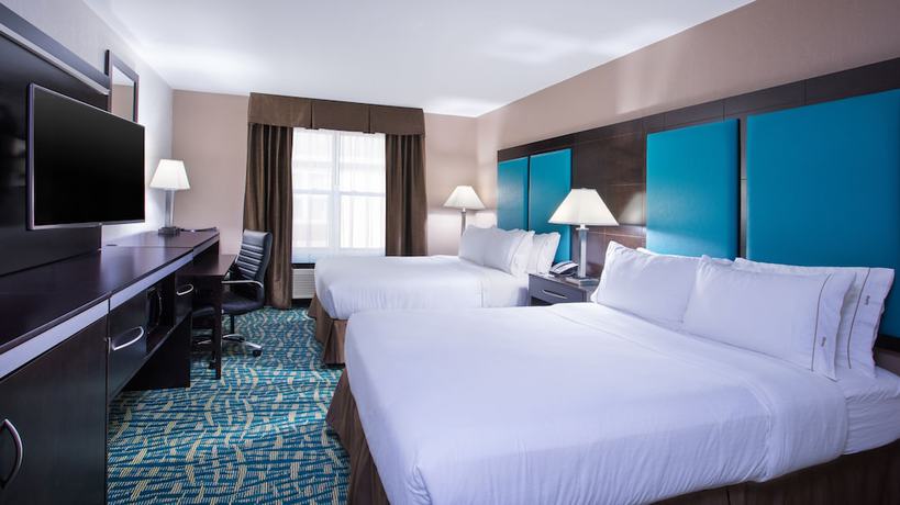 Imagen de la habitación del Hotel Holiday Inn Express And Suites Wyomissing, An Ihg. Foto 10