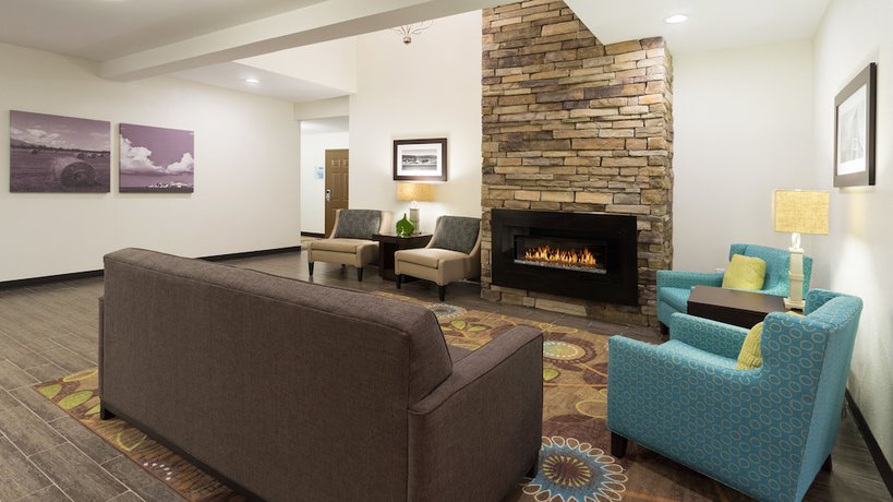 Imagen de los interiores del Hotel Holiday Inn Express And Suites Wyomissing, An Ihg. Foto 17