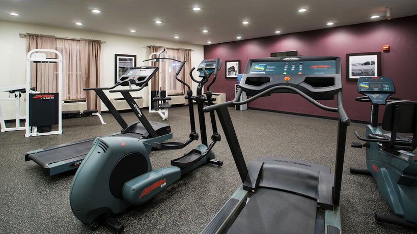 Imagen de los interiores del Hotel Holiday Inn Express And Suites Wyomissing, An Ihg. Foto 18