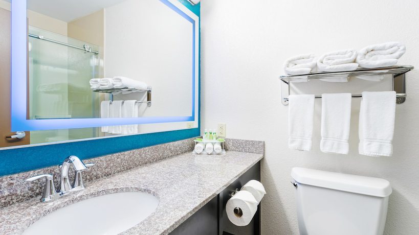Imagen de la habitación del Hotel Holiday Inn Express And Suites Wyomissing, An Ihg. Foto 13