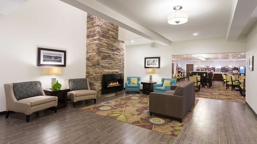 Imagen de los interiores del Hotel Holiday Inn Express And Suites Wyomissing, An Ihg. Foto 19