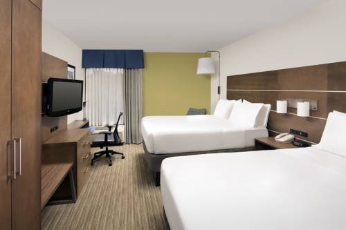 Imagen general del Hotel Holiday Inn Express Andover North - Lawrence. Foto 1