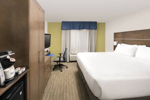Imagen de la habitación del Hotel Holiday Inn Express Andover North - Lawrence. Foto 4