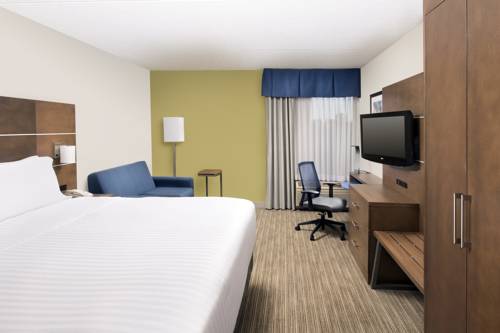 Imagen de la habitación del Hotel Holiday Inn Express Andover North - Lawrence. Foto 5