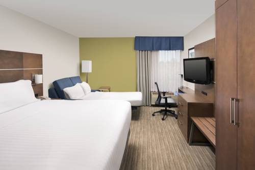 Imagen de la habitación del Hotel Holiday Inn Express Andover North - Lawrence. Foto 6