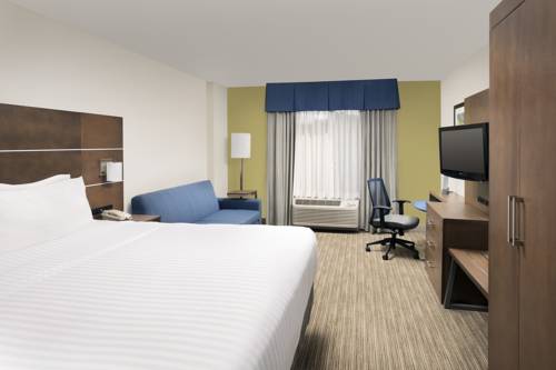 Imagen de la habitación del Hotel Holiday Inn Express Andover North - Lawrence. Foto 7