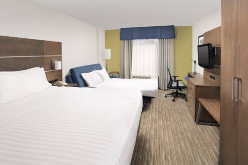 Imagen de la habitación del Hotel Holiday Inn Express Andover North - Lawrence. Foto 8