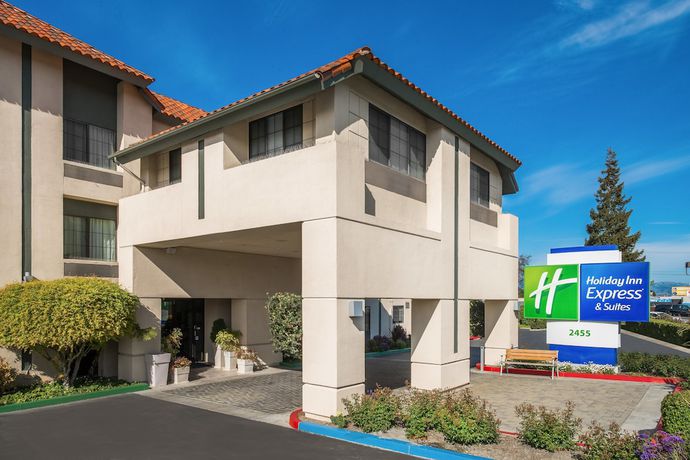 Imagen general del Hotel Holiday Inn Express Andsuites Santa Clara-silicon Valley, An Ihg. Foto 1
