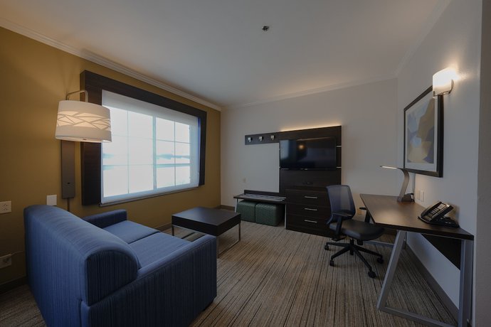 Imagen de la habitación del Hotel Holiday Inn Express Andsuites Santa Clara-silicon Valley, An Ihg. Foto 11