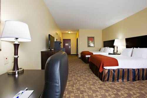Imagen general del Hotel Holiday Inn Express Andsuites Snyder, An Ihg. Foto 1