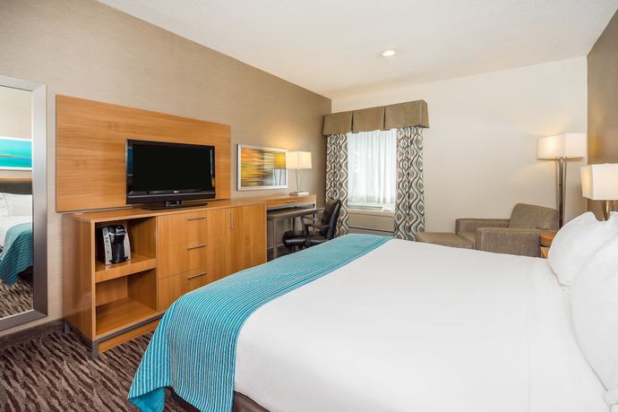 Imagen de la habitación del Hotel Holiday Inn Express Annapolis East-kent Island. Foto 10