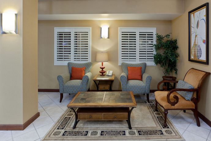 Imagen de los interiores del Hotel Holiday Inn Express Annapolis East-kent Island. Foto 20