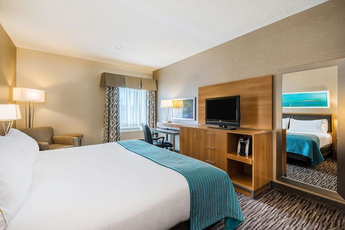 Imagen de la habitación del Hotel Holiday Inn Express Annapolis East-kent Island. Foto 15