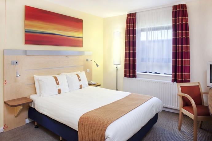 Imagen de la habitación del Hotel Holiday Inn Express Antrim, An Ihg. Foto 8