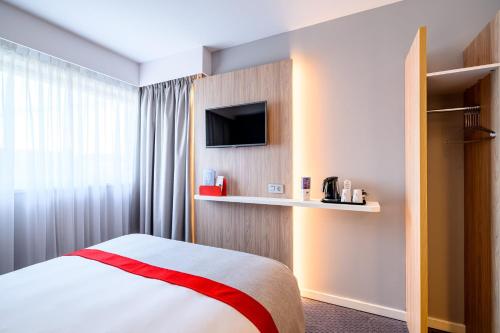 Imagen de la habitación del Hotel Holiday Inn Express Antwerp City Centre, An Ihg. Foto 17