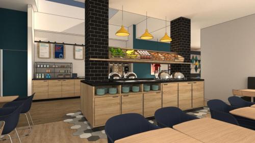 Imagen general del Hotel Holiday Inn Express Antwerp City Centre, An Ihg. Foto 2