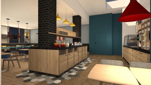 Imagen general del Hotel Holiday Inn Express Antwerp City Centre, An Ihg. Foto 3