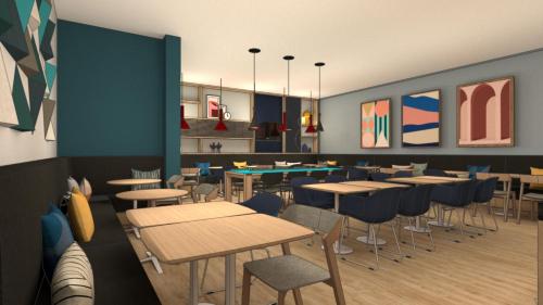 Imagen general del Hotel Holiday Inn Express Antwerp City Centre, An Ihg. Foto 5