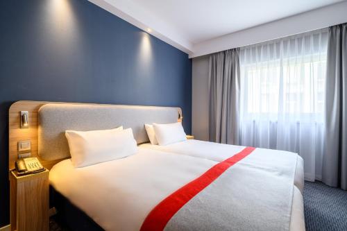 Imagen general del Hotel Holiday Inn Express Antwerp City Centre, An Ihg. Foto 12