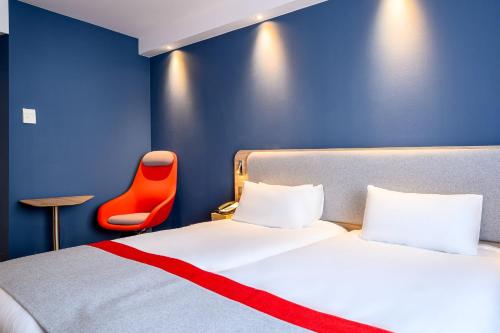 Imagen general del Hotel Holiday Inn Express Antwerp City Centre, An Ihg. Foto 13