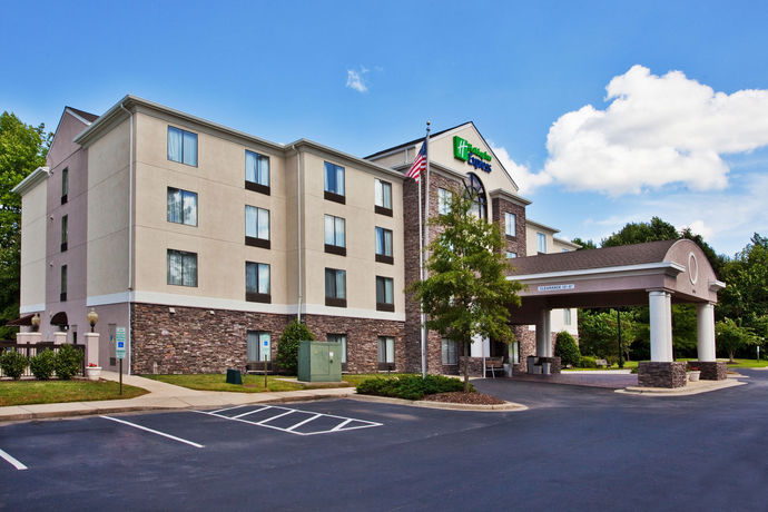 Imagen general del Hotel Holiday Inn Express Apex - Raleigh. Foto 3