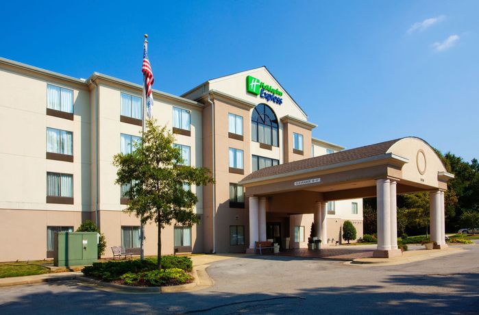 Imagen general del Hotel Holiday Inn Express Apex - Raleigh. Foto 4