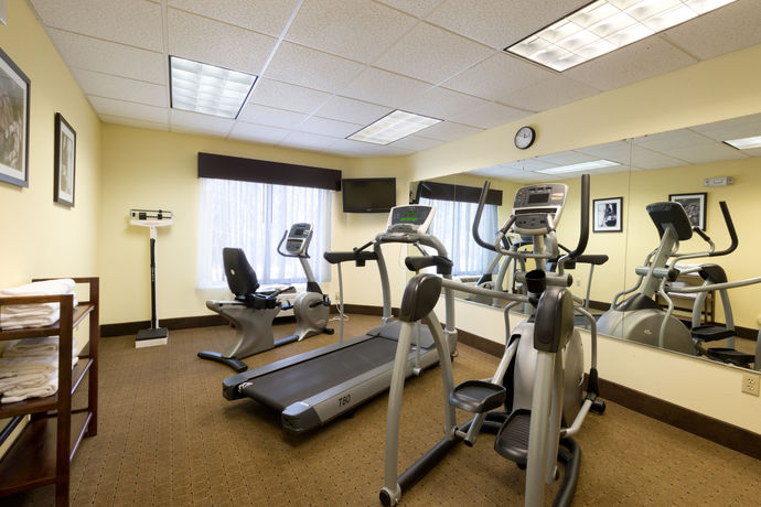 Imagen de los interiores del Hotel Holiday Inn Express Apex - Raleigh. Foto 12