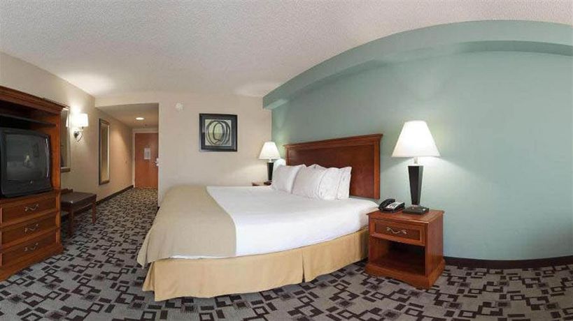 Imagen de los interiores del Hotel Holiday Inn Express Apex - Raleigh. Foto 13