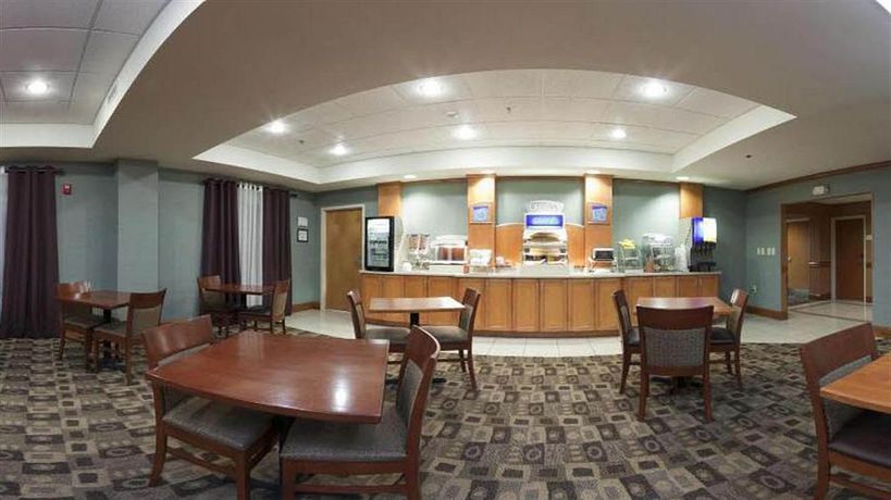 Imagen de la habitación del Hotel Holiday Inn Express Apex - Raleigh. Foto 10