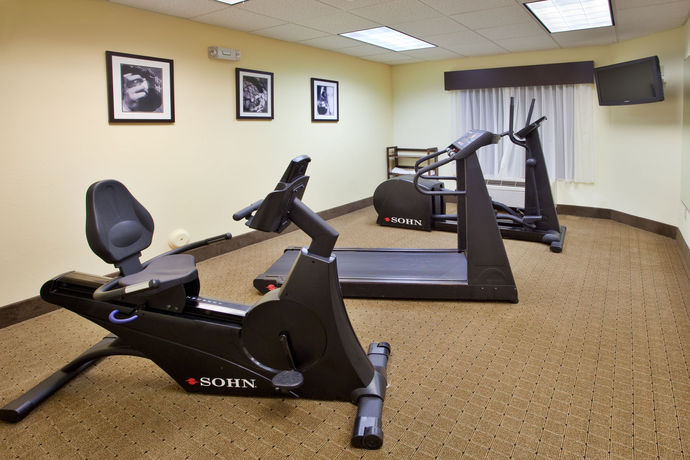 Imagen de los interiores del Hotel Holiday Inn Express Apex - Raleigh. Foto 15