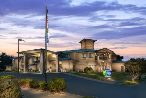 Imagen de la habitación del Hotel Holiday Inn Express Arcata / Eureka - Airport Area, An Ihg. Foto 2