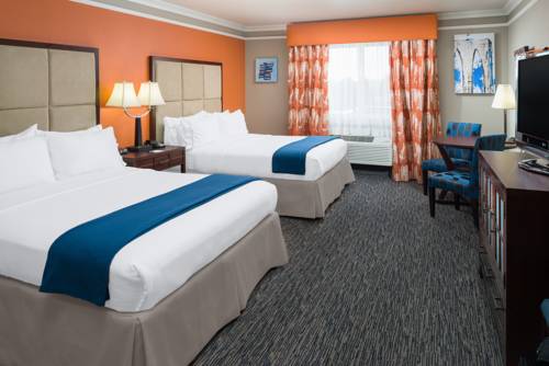 Imagen de la habitación del Hotel Holiday Inn Express Arcata / Eureka - Airport Area, An Ihg. Foto 3