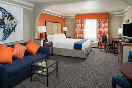 Imagen de la habitación del Hotel Holiday Inn Express Arcata / Eureka - Airport Area, An Ihg. Foto 4
