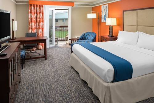 Imagen general del Hotel Holiday Inn Express Arcata / Eureka - Airport Area, An Ihg. Foto 1