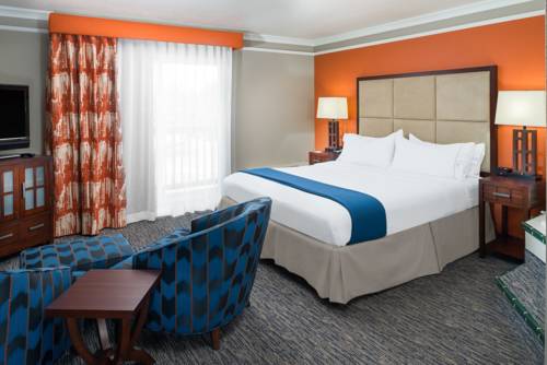 Imagen de la habitación del Hotel Holiday Inn Express Arcata / Eureka - Airport Area, An Ihg. Foto 5