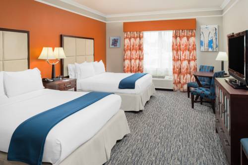 Imagen de la habitación del Hotel Holiday Inn Express Arcata / Eureka - Airport Area, An Ihg. Foto 6